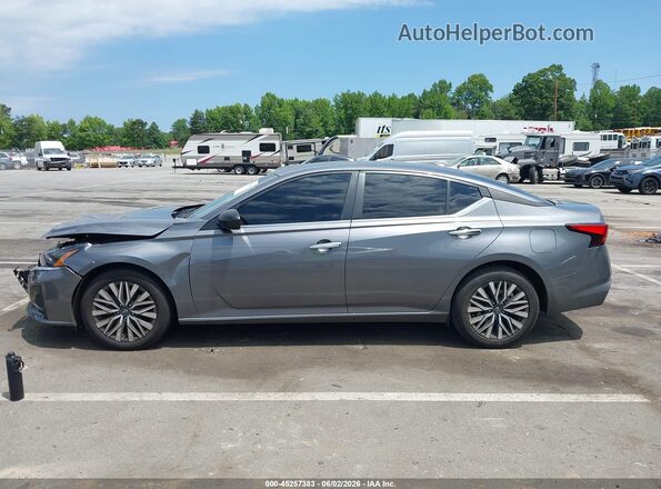 1N4BL4DV3RN336423 2024 NISSAN ALTIMA Gray Սալոնի 360 աստիճան տեսք