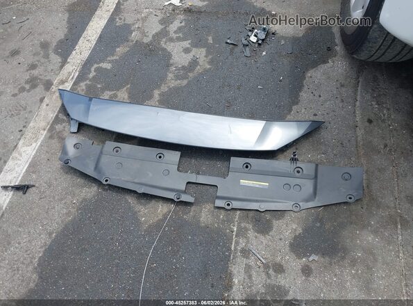 1N4BL4DV3RN336423 2024 NISSAN ALTIMA Gray Առջևի վահանակի տեսք