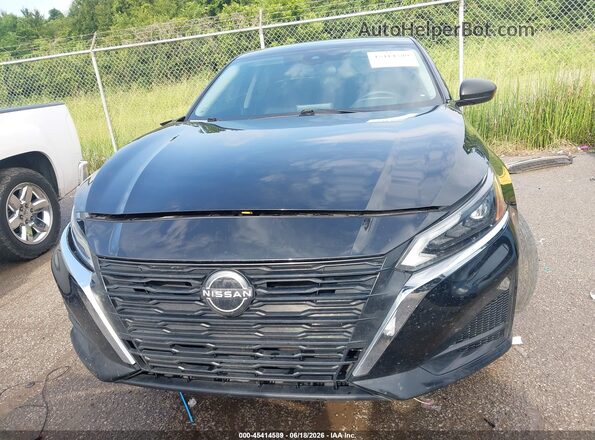 1N4BL4DV3RN349284 2024 NISSAN ALTIMA Черный Вид щитка приборов