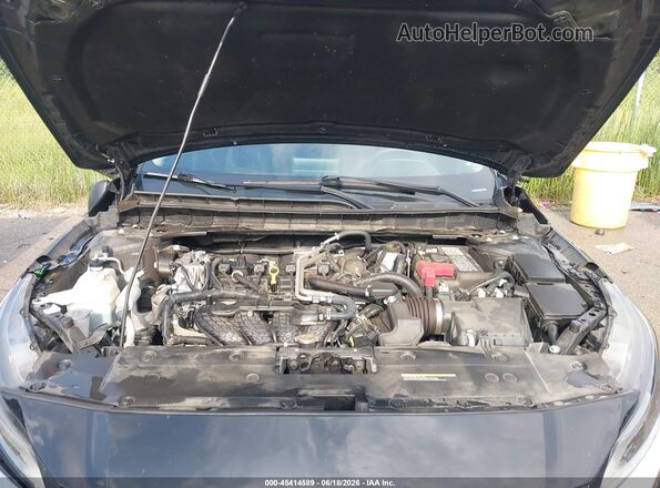 1N4BL4DV3RN349284 2024 NISSAN ALTIMA Черный Вид сзади