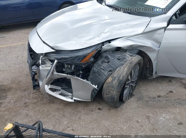 1N4BL4DV3RN351584 2024 NISSAN ALTIMA Белый Вид спереди
