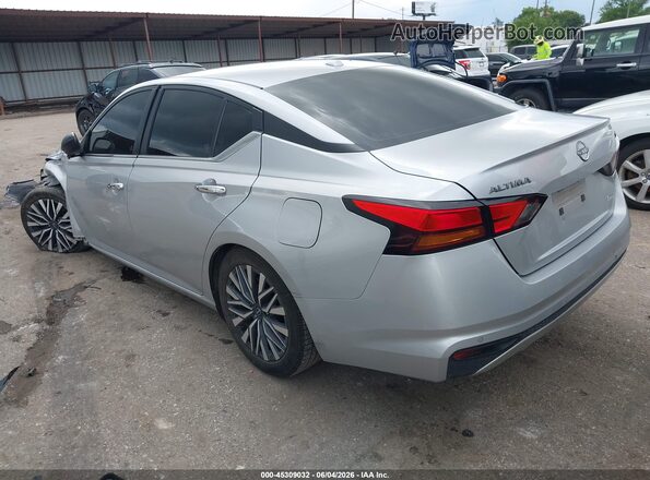 1N4BL4DV3RN351584 2024 NISSAN ALTIMA Белый Задняя левая четверть