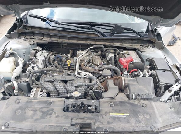 1N4BL4DV3RN351584 2024 NISSAN ALTIMA Белый Вид сзади