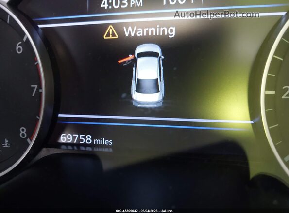 1N4BL4DV3RN351584 2024 NISSAN ALTIMA Белый 