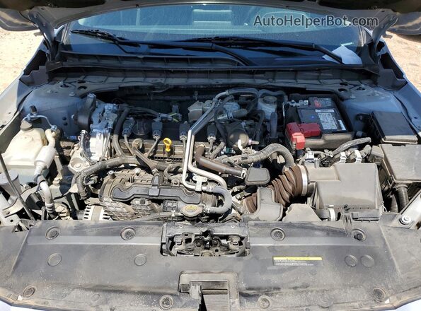 1N4BL4DV3RN375805 2024 NISSAN ALTIMA Silver Widok wnętrza z tyłu