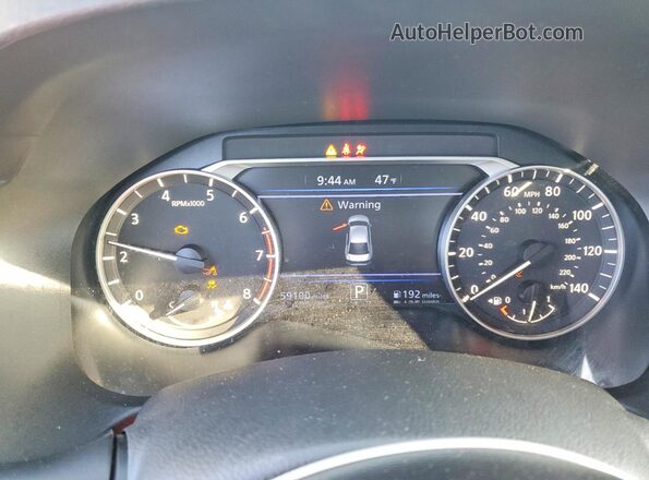 1N4BL4DV3RN378901 2024 NISSAN ALTIMA Silver 