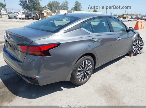 1N4BL4DV3RN405501 2024 NISSAN ALTIMA Gray Rear right