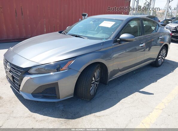 1N4BL4DV3RN405501 2024 NISSAN ALTIMA Gray Front left