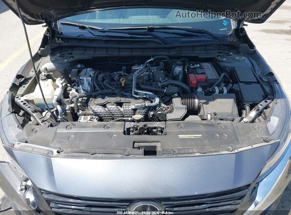 1N4BL4DV3RN405501 2024 NISSAN ALTIMA Gray Rear view