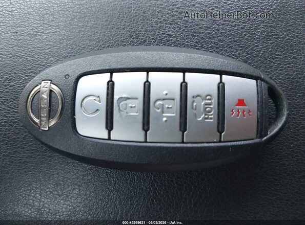 1N4BL4DV3RN405501 2024 NISSAN ALTIMA Gray Dashboard view