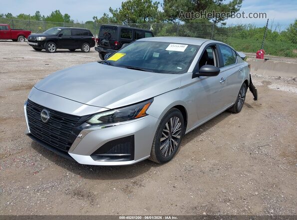 1N4BL4DV3RN423108 2024 NISSAN ALTIMA Silver 