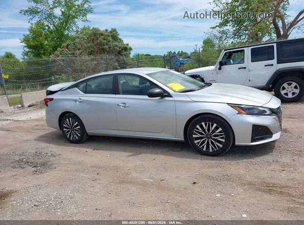 1N4BL4DV3RN423108 2024 NISSAN ALTIMA Silver 