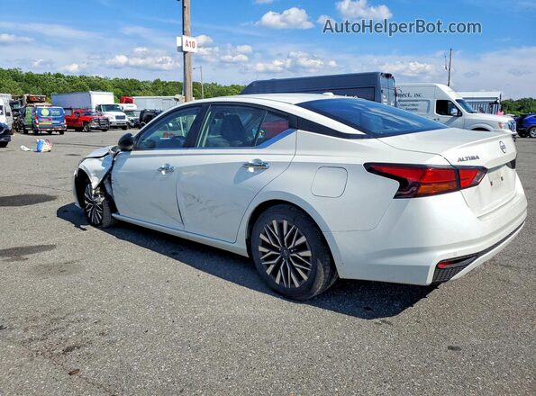 1N4BL4DV3RN434058 2024 NISSAN ALTIMA Белый Задняя левая четверть