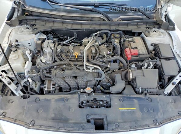 1N4BL4DV3RN434058 2024 NISSAN ALTIMA Белый Вид задней части салона