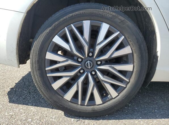 1N4BL4DV3RN434058 2024 NISSAN ALTIMA Белый 