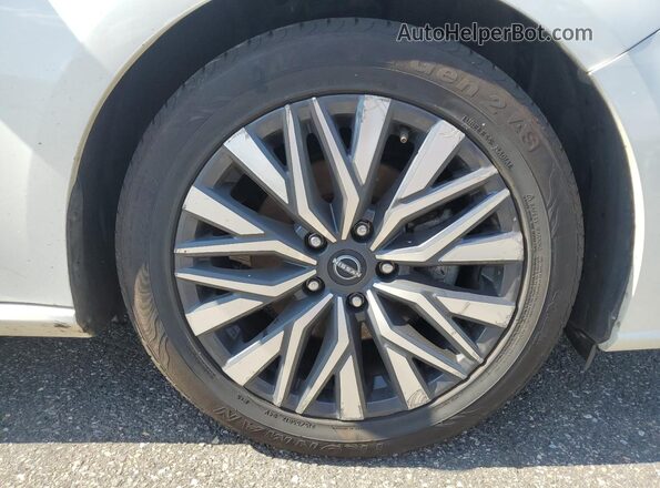 1N4BL4DV3RN434058 2024 NISSAN ALTIMA Белый 