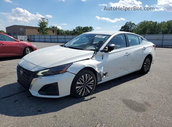 1N4BL4DV3RN434058 2024 NISSAN ALTIMA Белый Панорамный вид салона 360°