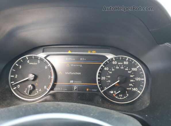1N4BL4DV3RN434058 2024 NISSAN ALTIMA Белый 