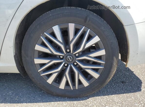 1N4BL4DV3RN434058 2024 NISSAN ALTIMA Белый 