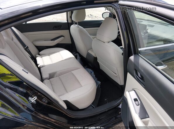 1N4BL4DV3SN316467 2025 NISSAN ALTIMA Black 