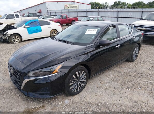 1N4BL4DV3SN316467 2025 NISSAN ALTIMA Black 