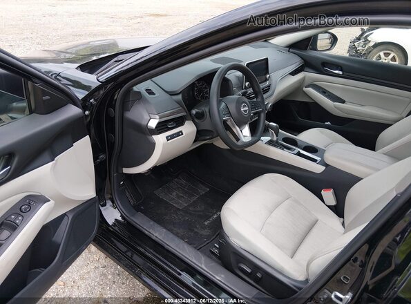 1N4BL4DV3SN316467 2025 NISSAN ALTIMA Black 