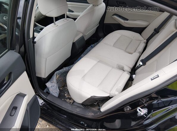 1N4BL4DV3SN316467 2025 NISSAN ALTIMA Black 