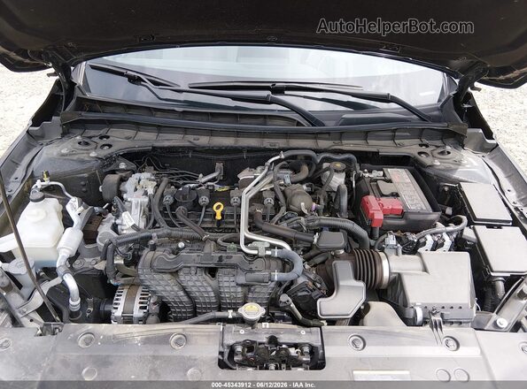 1N4BL4DV3SN316467 2025 NISSAN ALTIMA Black 