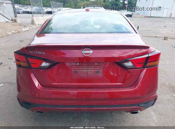 1N4BL4DV3SN328974 2025 NISSAN ALTIMA Red 