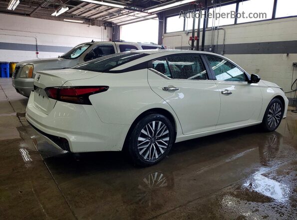 1N4BL4DV3SN354667 2025 NISSAN ALTIMA White უკანა მარჯვენა