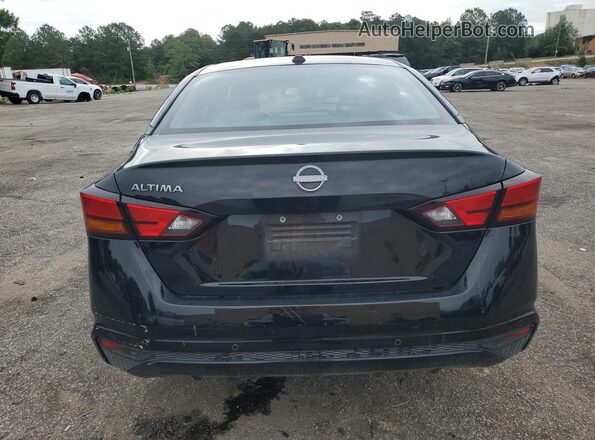 1N4BL4DV3SN367287 2025 NISSAN ALTIMA Black 