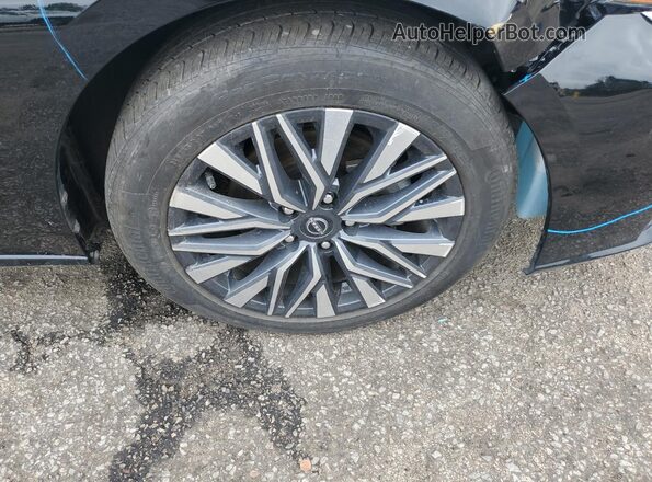 1N4BL4DV3SN367287 2025 NISSAN ALTIMA Black 