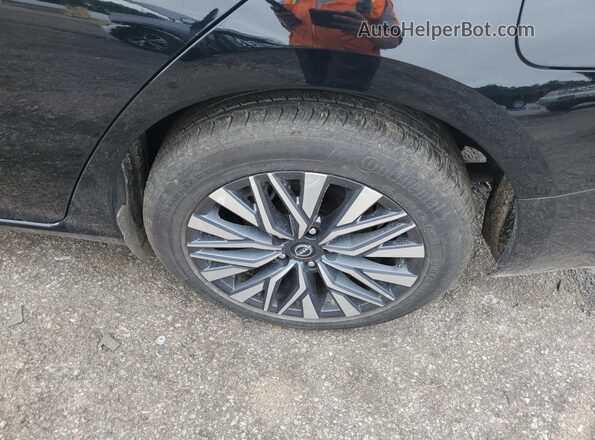 1N4BL4DV3SN367287 2025 NISSAN ALTIMA Black 
