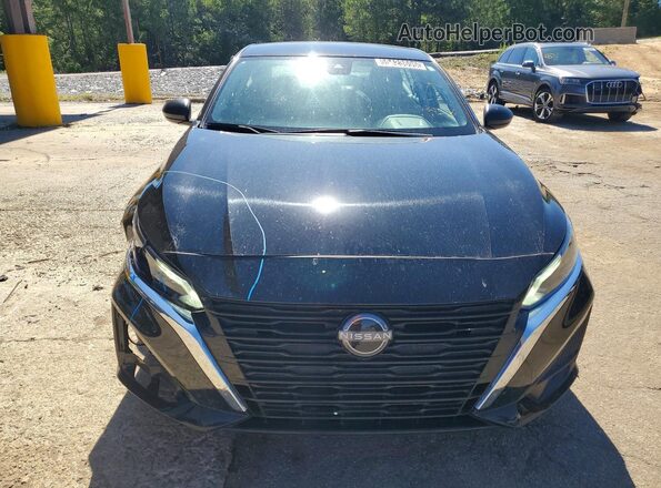 1N4BL4DV3SN367287 2025 NISSAN ALTIMA Black 