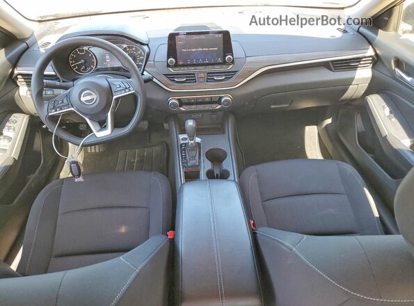 1N4BL4DV3SN367287 2025 NISSAN ALTIMA Black 