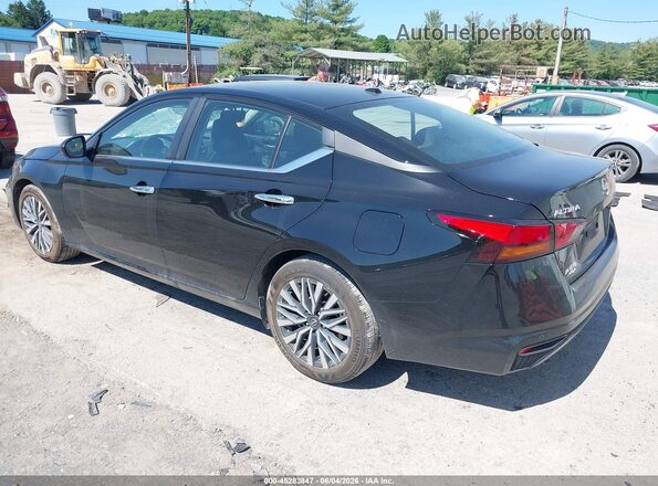 1N4BL4DV3SN402121 2025 NISSAN ALTIMA Black Tył lewy