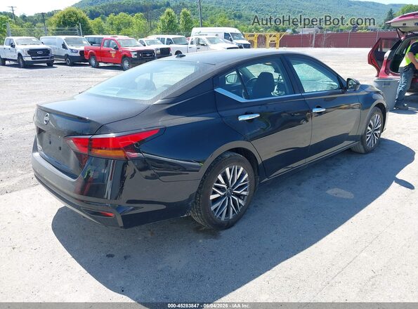 1N4BL4DV3SN402121 2025 NISSAN ALTIMA Black Tył prawy