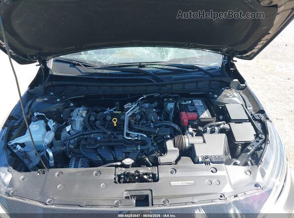 1N4BL4DV3SN402121 2025 NISSAN ALTIMA Black Widok z tyłu