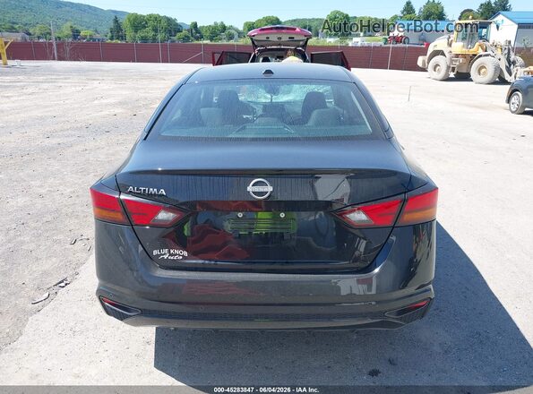 1N4BL4DV3SN402121 2025 NISSAN ALTIMA Black 