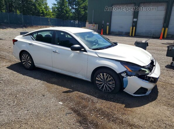 1N4BL4DV3SN429741 2025 NISSAN ALTIMA White Przód prawy