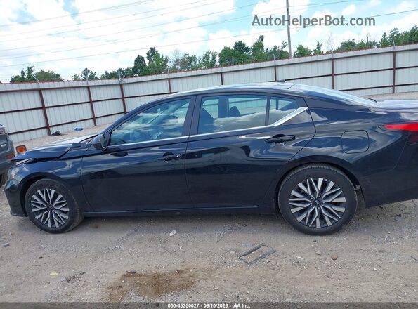 1N4BL4DV3TN313800 2026 NISSAN ALTIMA Black 360 interior view
