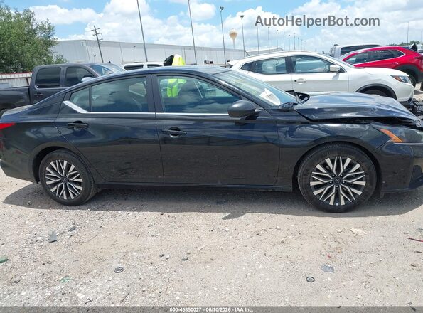 1N4BL4DV3TN313800 2026 NISSAN ALTIMA Black Rear interior view