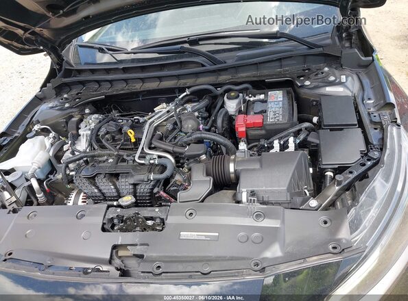 1N4BL4DV3TN313800 2026 NISSAN ALTIMA Black Rear view