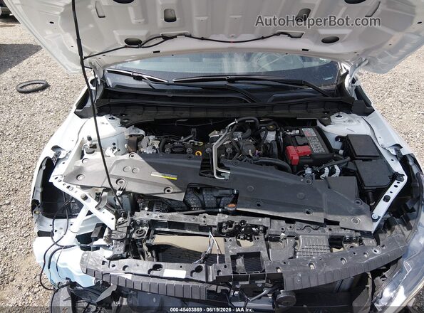 1N4BL4DV3TN315904 2026 NISSAN ALTIMA White Rear view
