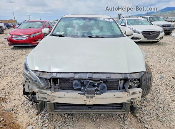 1N4BL4DV4KC113387 2019 NISSAN ALTIMA Белый Вид спереди
