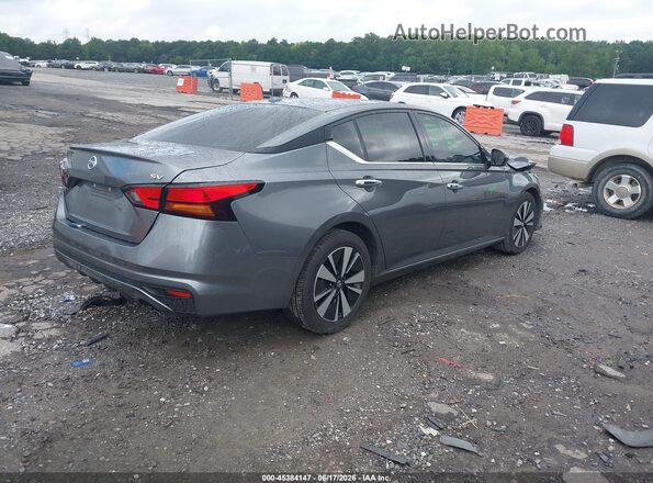 1N4BL4DV4KC150603 2019 NISSAN ALTIMA Gray Rear right