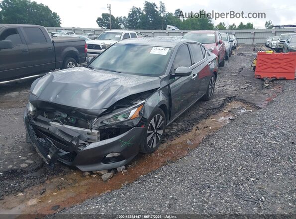 1N4BL4DV4KC150603 2019 NISSAN ALTIMA Gray Front left