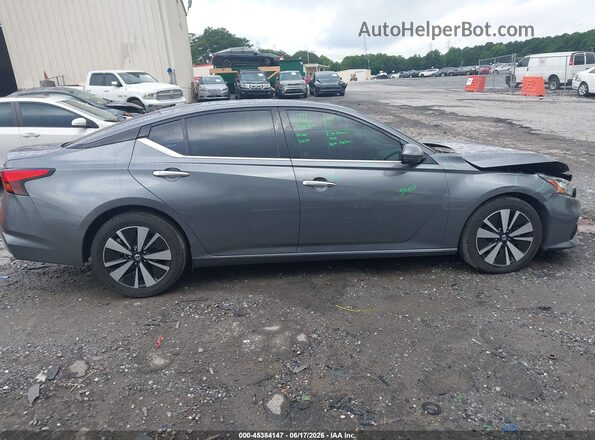 1N4BL4DV4KC150603 2019 NISSAN ALTIMA Gray Rear interior view