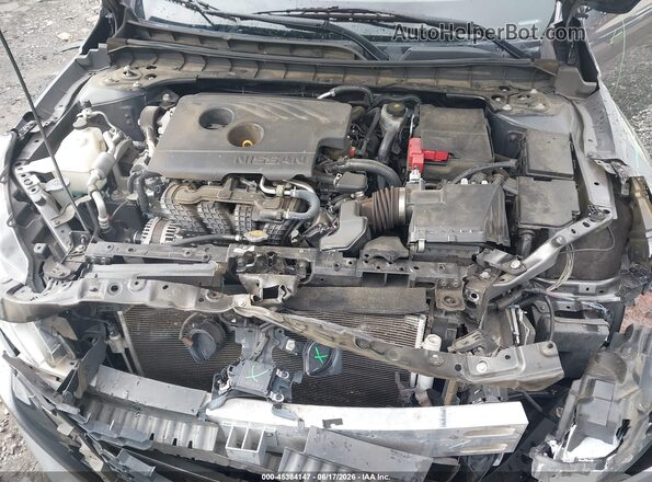 1N4BL4DV4KC150603 2019 NISSAN ALTIMA Gray Rear view