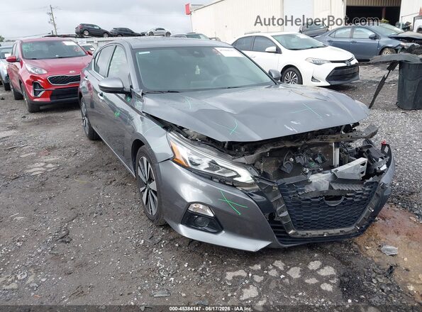 1N4BL4DV4KC150603 2019 NISSAN ALTIMA Gray 